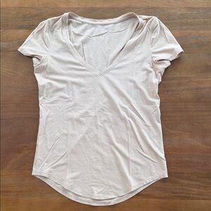 Lululemon Love V-Neck Tee